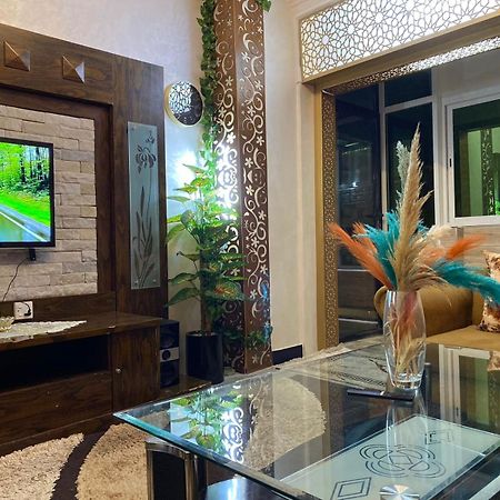 Appartement 3 Chambres Avec Balcon Tanger Exterior foto
