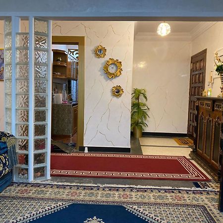 Appartement 3 Chambres Avec Balcon Tanger Exterior foto