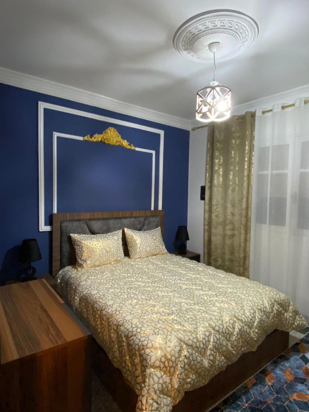 Appartement 3 Chambres Avec Balcon Tanger Exterior foto