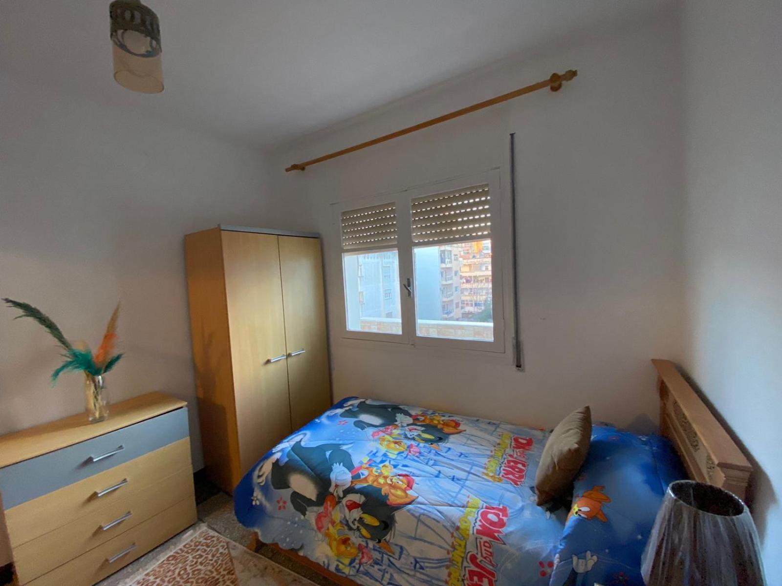 Appartement 3 Chambres Avec Balcon Tanger Exterior foto