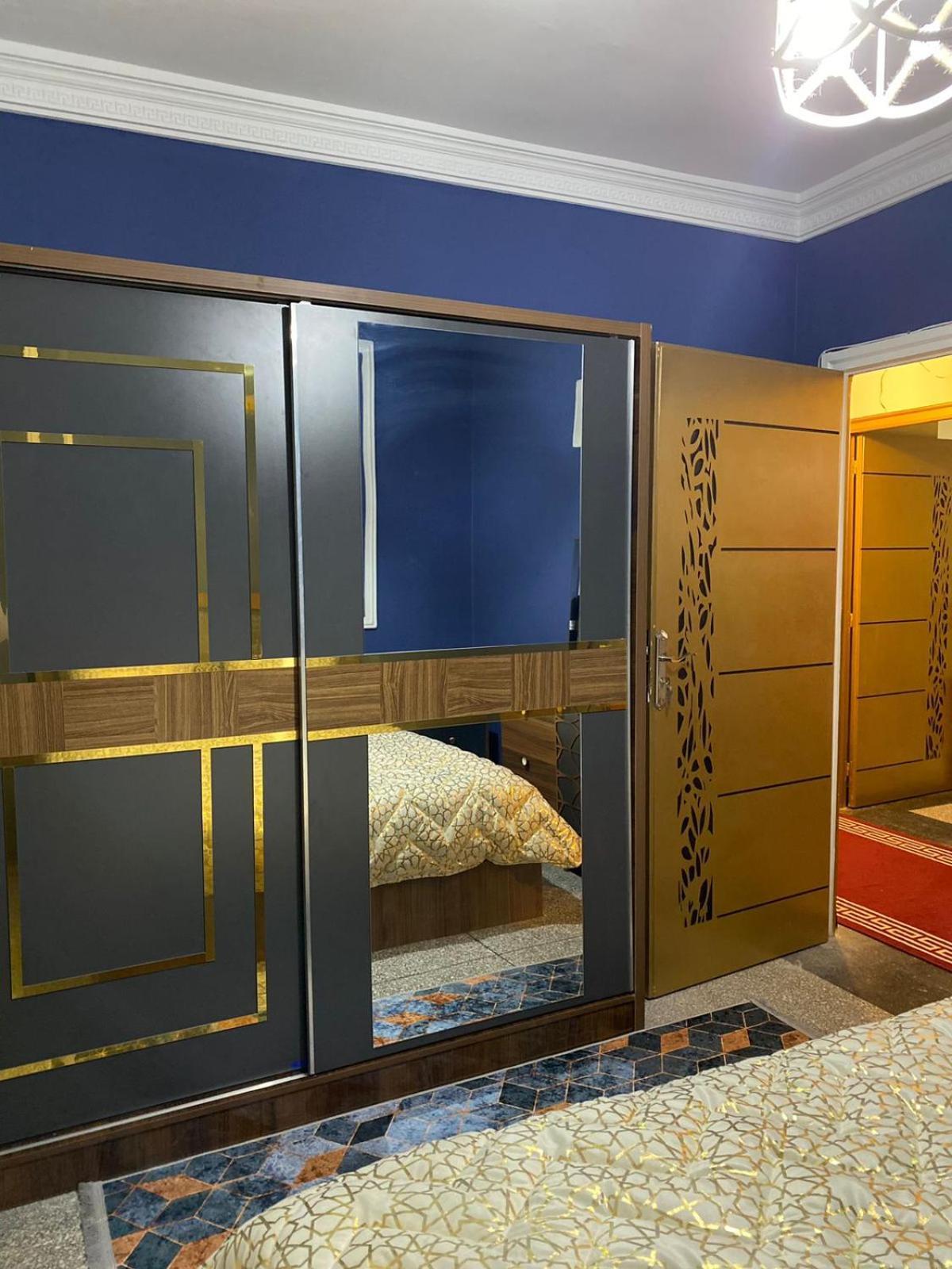 Appartement 3 Chambres Avec Balcon Tanger Exterior foto