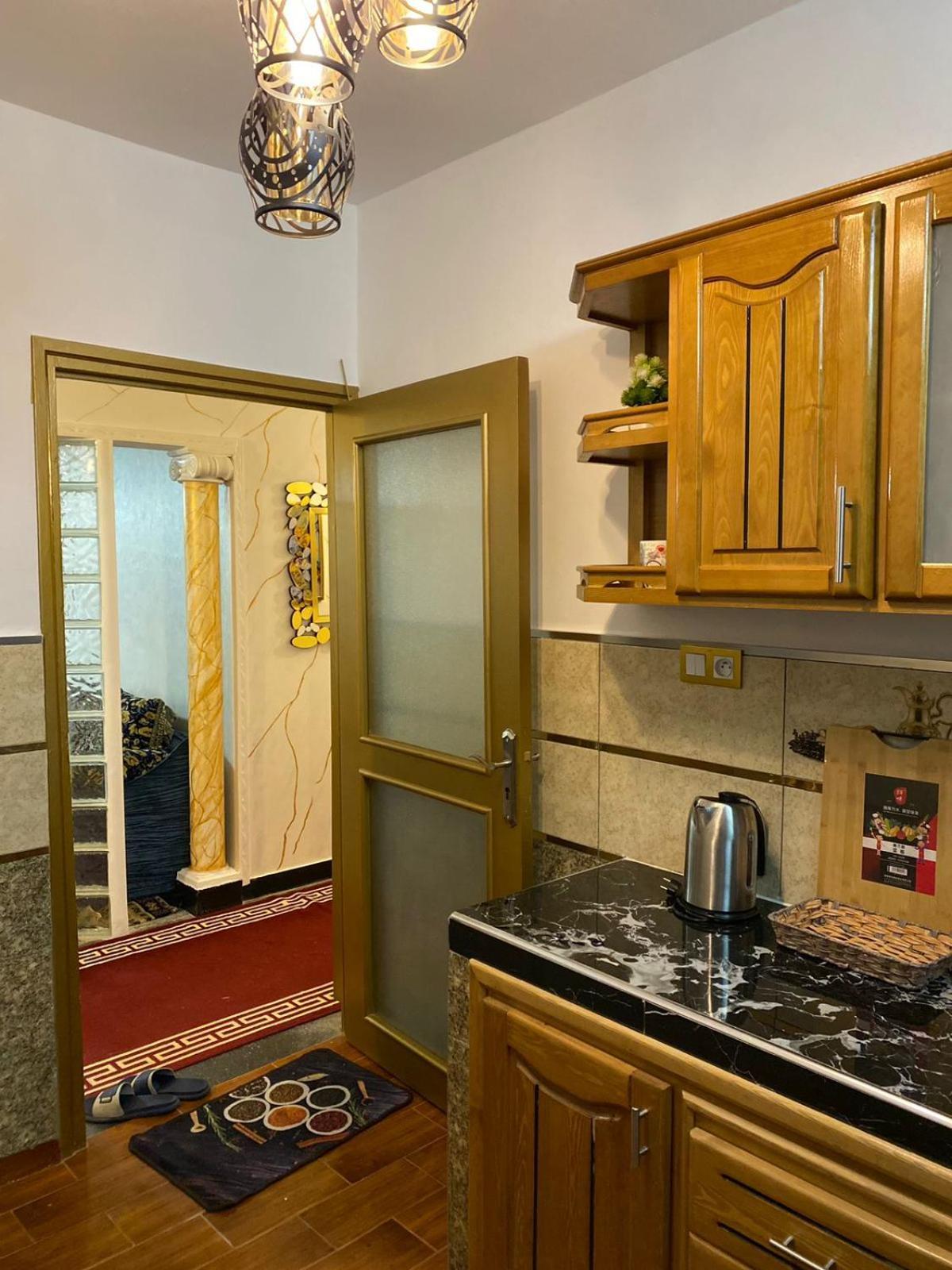 Appartement 3 Chambres Avec Balcon Tanger Exterior foto