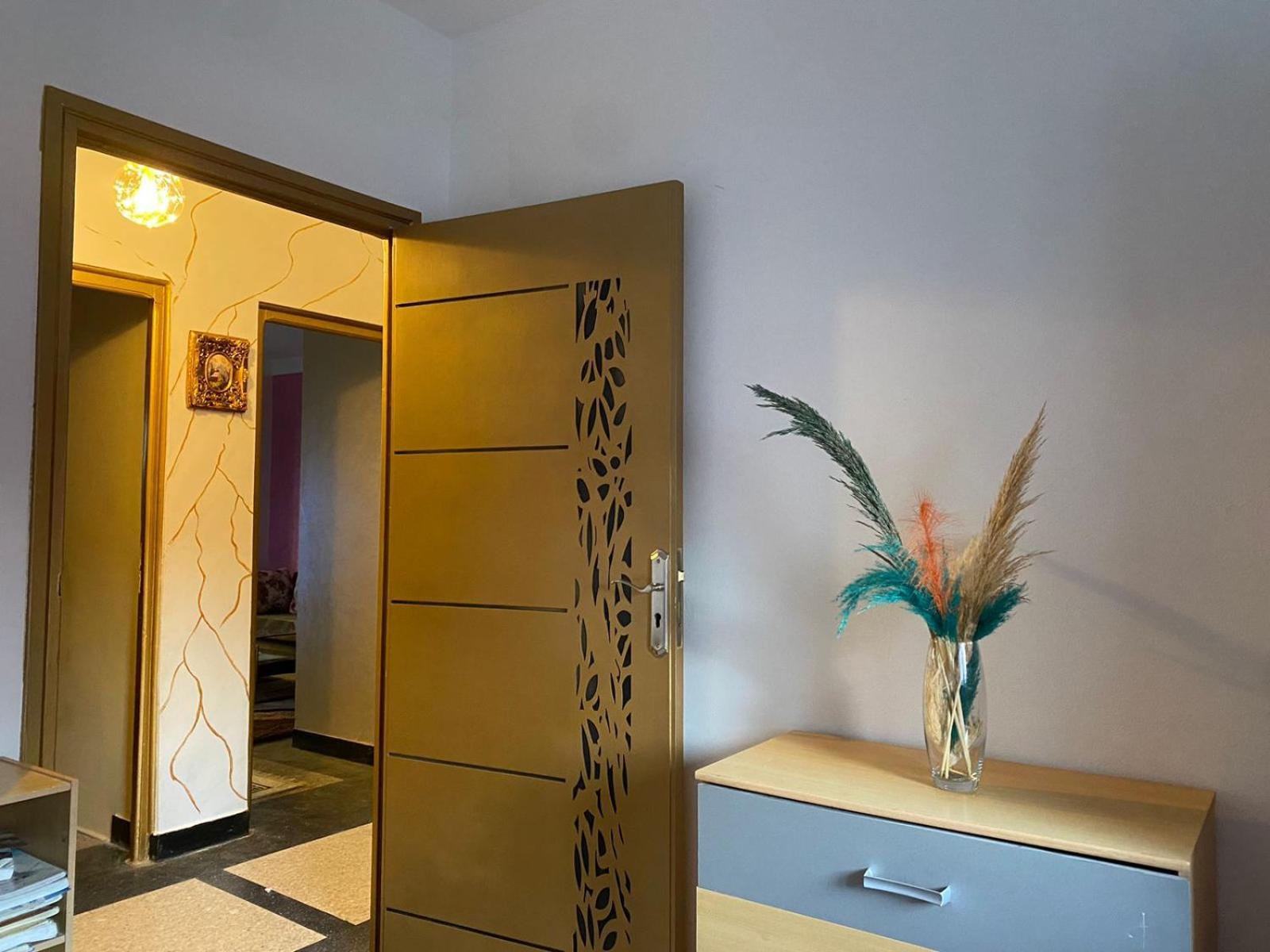 Appartement 3 Chambres Avec Balcon Tanger Exterior foto