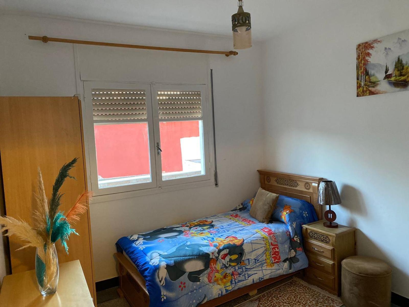 Appartement 3 Chambres Avec Balcon Tanger Exterior foto