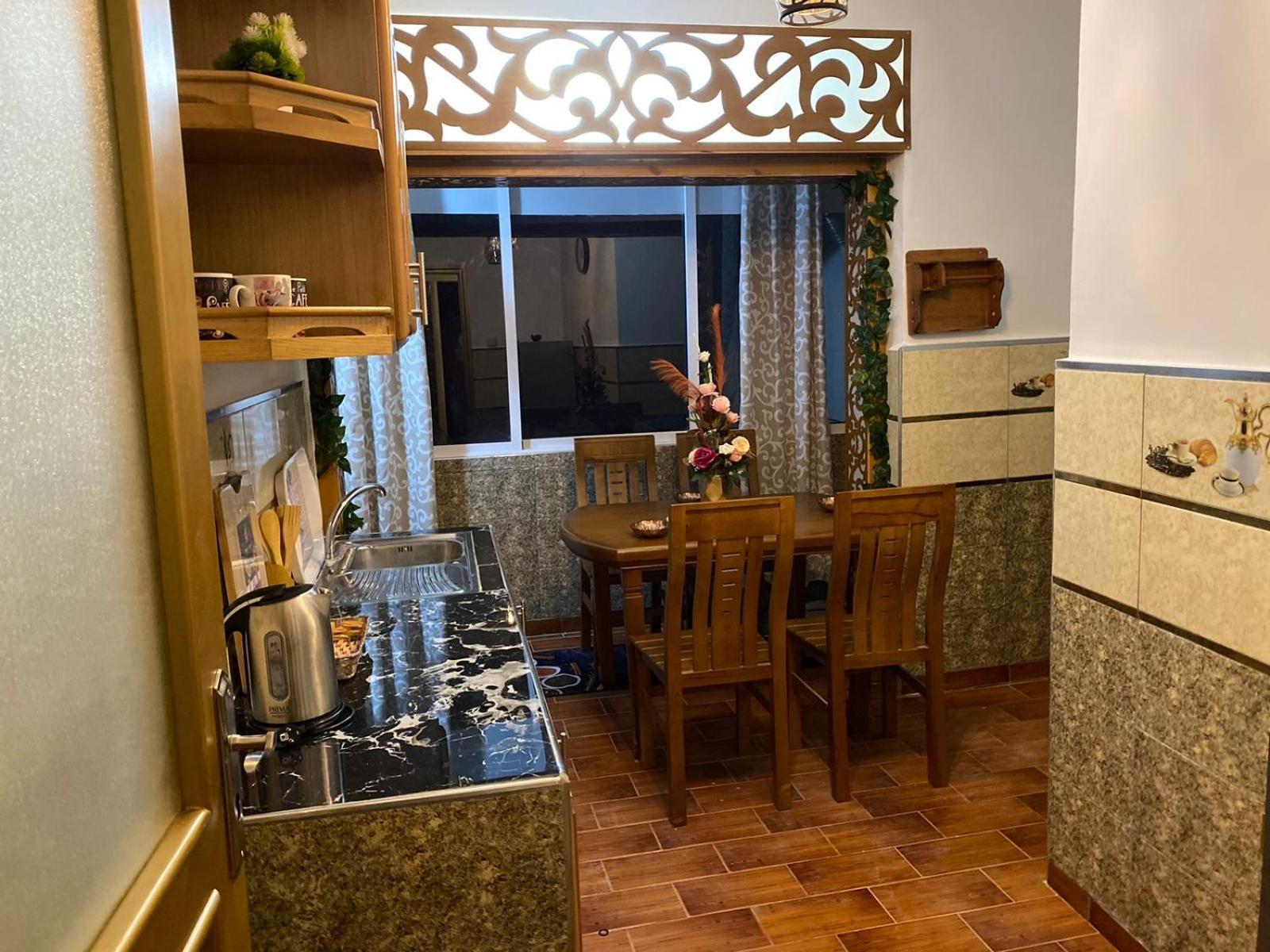 Appartement 3 Chambres Avec Balcon Tanger Exterior foto