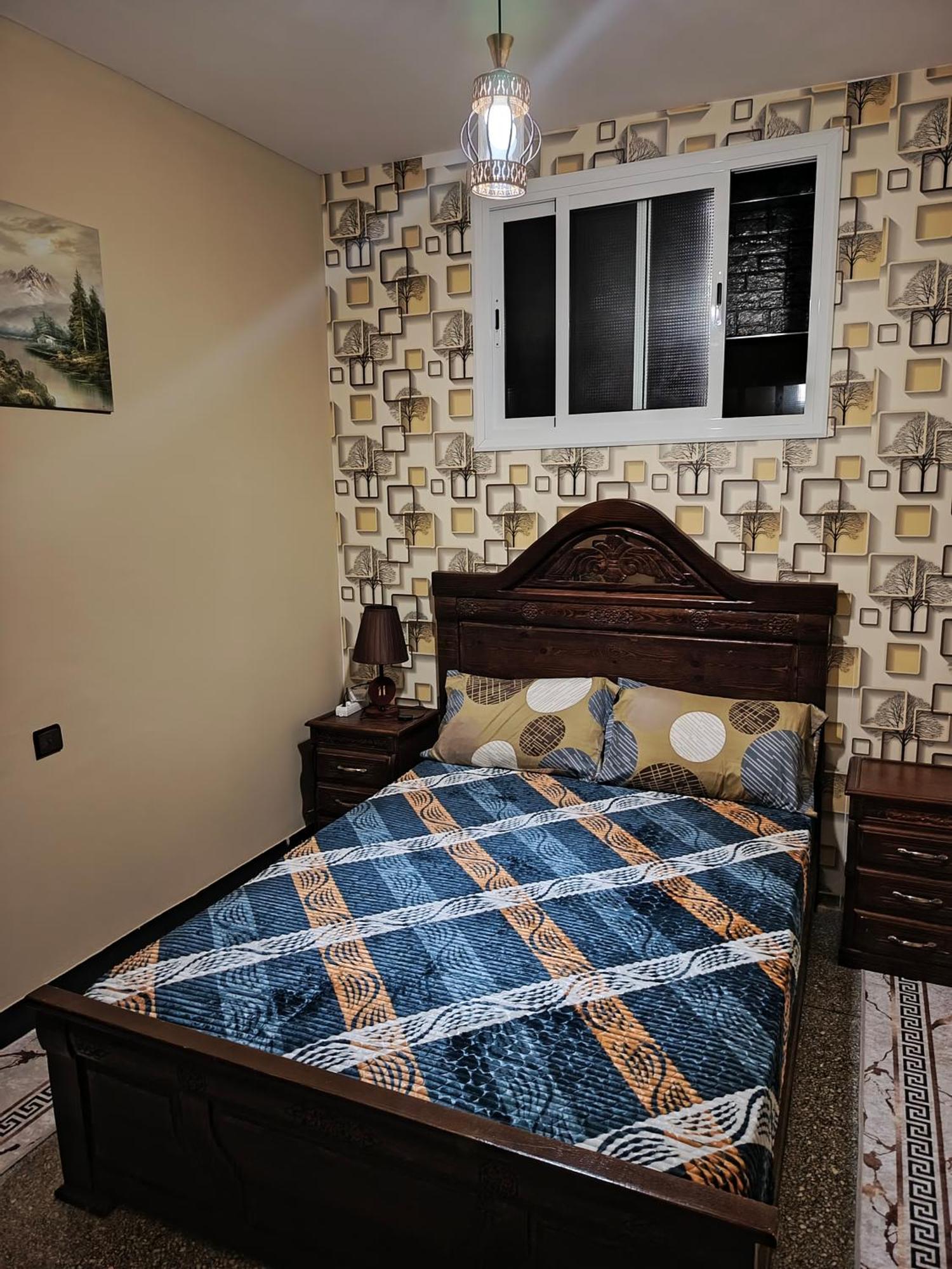 Appartement 3 Chambres Avec Balcon Tanger Exterior foto